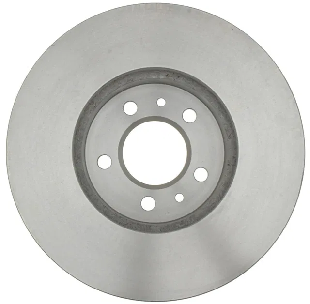 66744 – RAYBESTOS Brake Rotor, OE Replacement Single - view 3